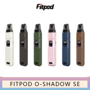 FITPOD O-SHADOW SE小蠻牛2代主機附帶掛繩