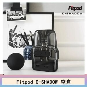 Fitpod O-SHADOW 主機注油空倉通用OXVA小蠻牛