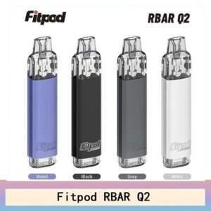 Fitpod RBAR Q2可重復注油小主機一次性