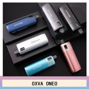 OXVA ONEO奧尼奧40W空倉煙彈小蠻牛電子煙官網