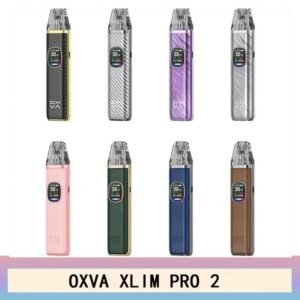 OXVA XLIM PRO 2 30W 小蠻牛電子煙主機空倉煙彈官網