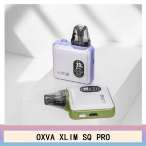 OXVA XLIM SQ PRO小蠻牛30W電子煙主機V1V2V3空倉煙彈官網