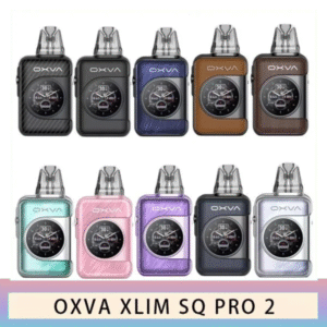 OXVA XLIM SQ PRO 2電子煙主機煙彈空倉官網